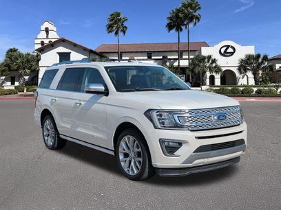Used 2019 Ford Expedition Platinum