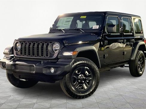 New 2026 Jeep Wrangler Sport image 2