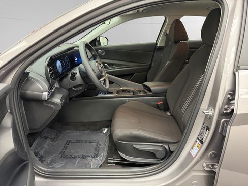 Certified 2024 Hyundai Elantra SEL FWD image 9