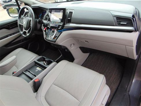 Certified 2023 Honda Odyssey Elite image 26