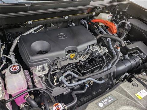 Certified 2025 Toyota RAV4 LE AWD/4WD image 20