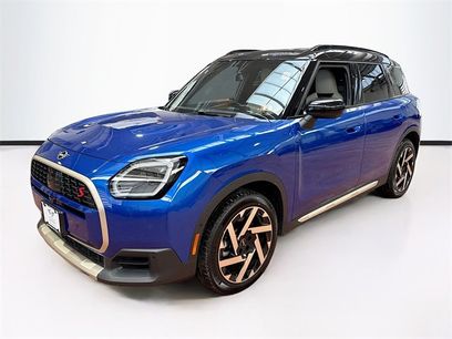 Certified 2025 MINI Cooper Countryman S