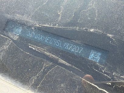 Used 2025 Chevrolet Equinox LT w/ Convenience Package II