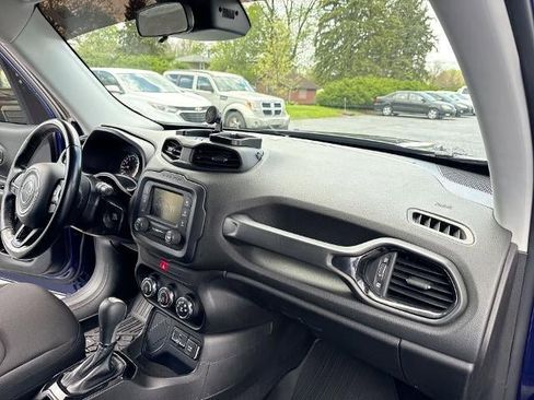 Used 2017 Jeep Renegade Altitude FWD image 27