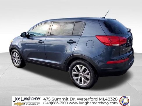 Used 2016 Kia Sportage LX image 6