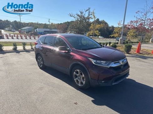 Used 2018 Honda CR-V EX image 12