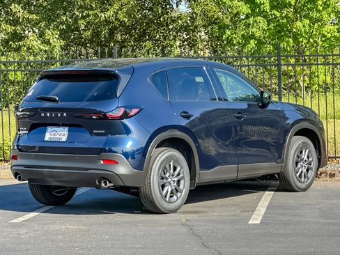 New 2026 MAZDA CX-5 Select AWD/4WD image 3