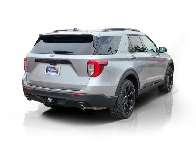 Certified 2024 Ford Explorer ST-Line w/ Class IV Trailer Tow Package AWD/4WD image 7