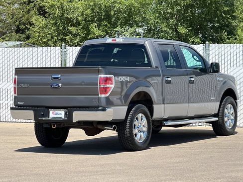Used 2013 Ford F150 XLT w/ XLT Chrome Pkg AWD/4WD image 4