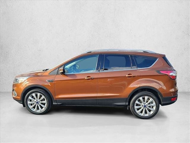 Used 2017 Ford Escape Titanium AWD/4WD image 9