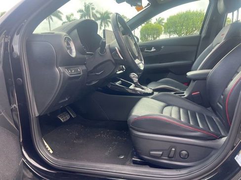 Used 2022 Kia Forte GT w/ GT2 Package FWD image 15