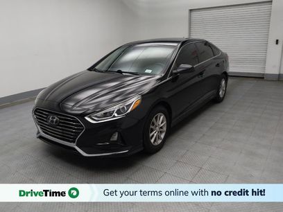 Used 2019 Hyundai Sonata SE
