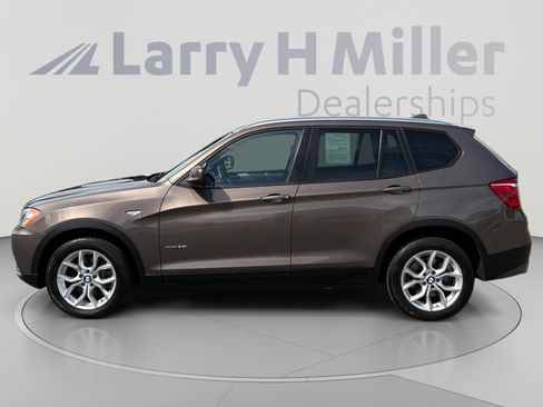 Used 2013 BMW X3 xDrive35i AWD/4WD image 2