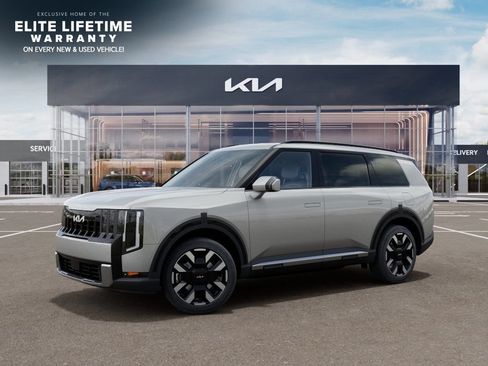 New 2027 Kia Telluride S AWD/4WD image 4