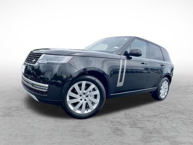 Used 2025 Land Rover Range Rover SE AWD/4WD 360° Tour