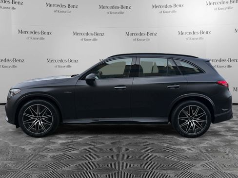 New 2026 Mercedes-Benz GLC 43 AMG 4MATIC image 2