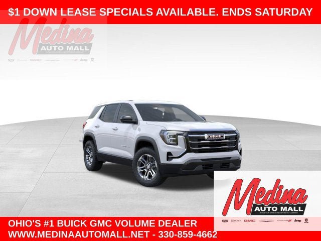 New 2027 GMC Terrain Elevation w/ Technology Package II FWD image 1