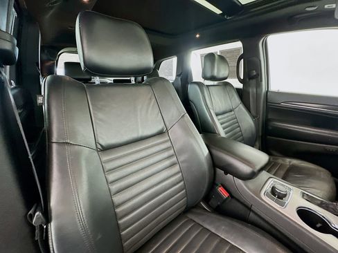 Used 2018 Jeep Grand Cherokee Limited AWD/4WD image 29