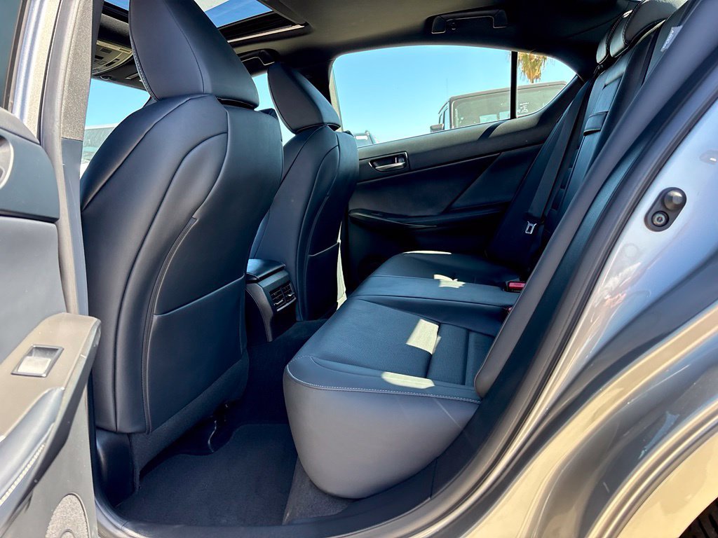 Used 2023 Lexus IS 350 F Sport RWD image 20