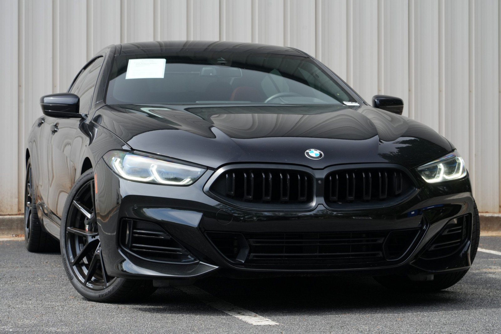 Used 2023 BMW 840i Gran Coupe w/ M Sport Professional Package RWD image 4
