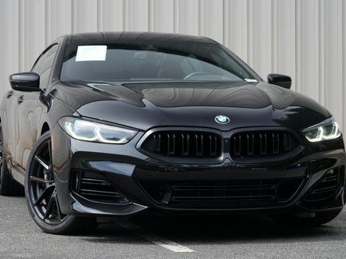 Used 2023 BMW 840i Gran Coupe w/ M Sport Professional Package RWD image 4