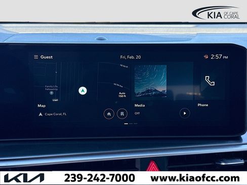 New 2026 Kia Sorento EX image 31