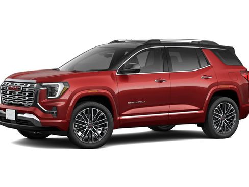 New 2026 GMC Terrain Denali w/ LPO, Floor Liner Package AWD/4WD image 2