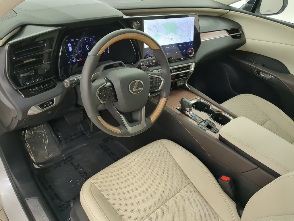 Used 2024 Lexus RX 350 Premium w/ Convenience Package AWD/4WD image 15