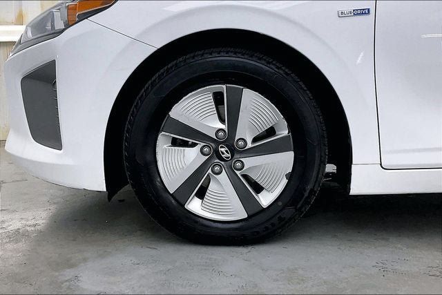 Used 2017 Hyundai Ioniq Blue FWD image 10