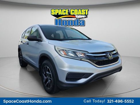 Used 2016 Honda CR-V SE image 13
