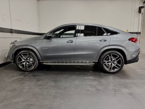 Used 2023 Mercedes-Benz GLE 53 AMG 4MATIC Coupe image 10