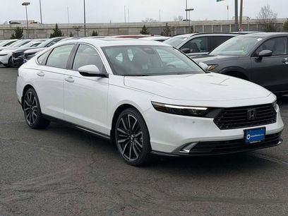 New 2026 Honda Accord Touring