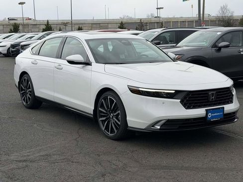 New 2026 Honda Accord Touring image 1