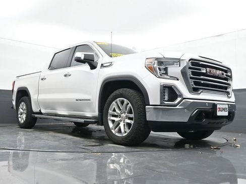 Used 2021 GMC Sierra 1500 SLT w/ SLT Premium Plus Package image 47