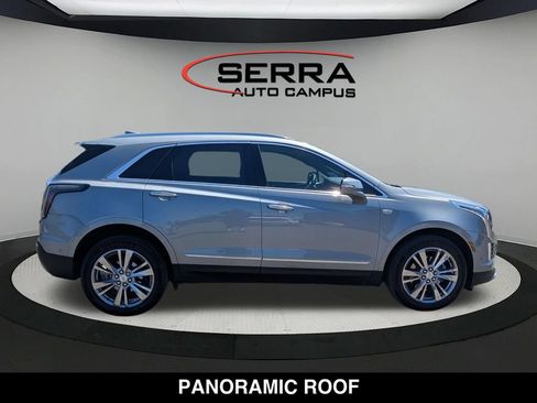 Used 2024 Cadillac XT5 AWD image 14