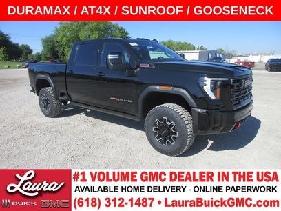 New 2026 GMC Sierra 2500 AT4X