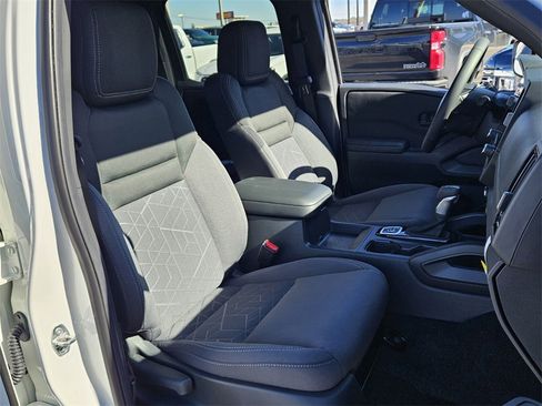 New 2026 Nissan Frontier SV image 13