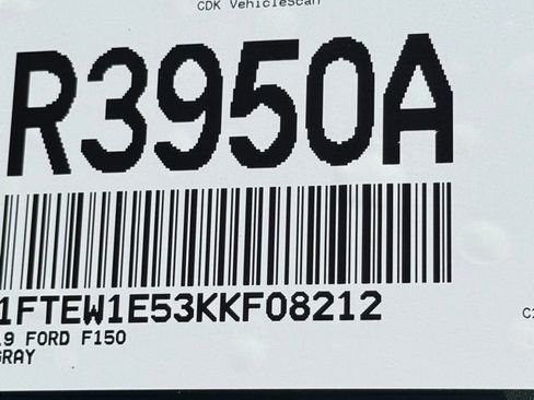 Used 2019 Ford F150 XL w/ Equipment Group 101A Mid image 25