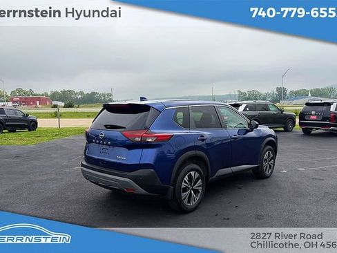 Used 2023 Nissan Rogue SV AWD/4WD image 28