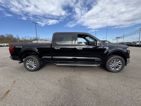 New 2025 Ford F150 Lariat w/ Equipment Group 502A High image 6