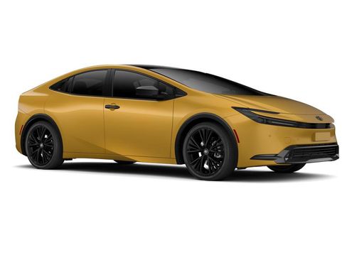 New 2026 Toyota Prius Nightshade image 14