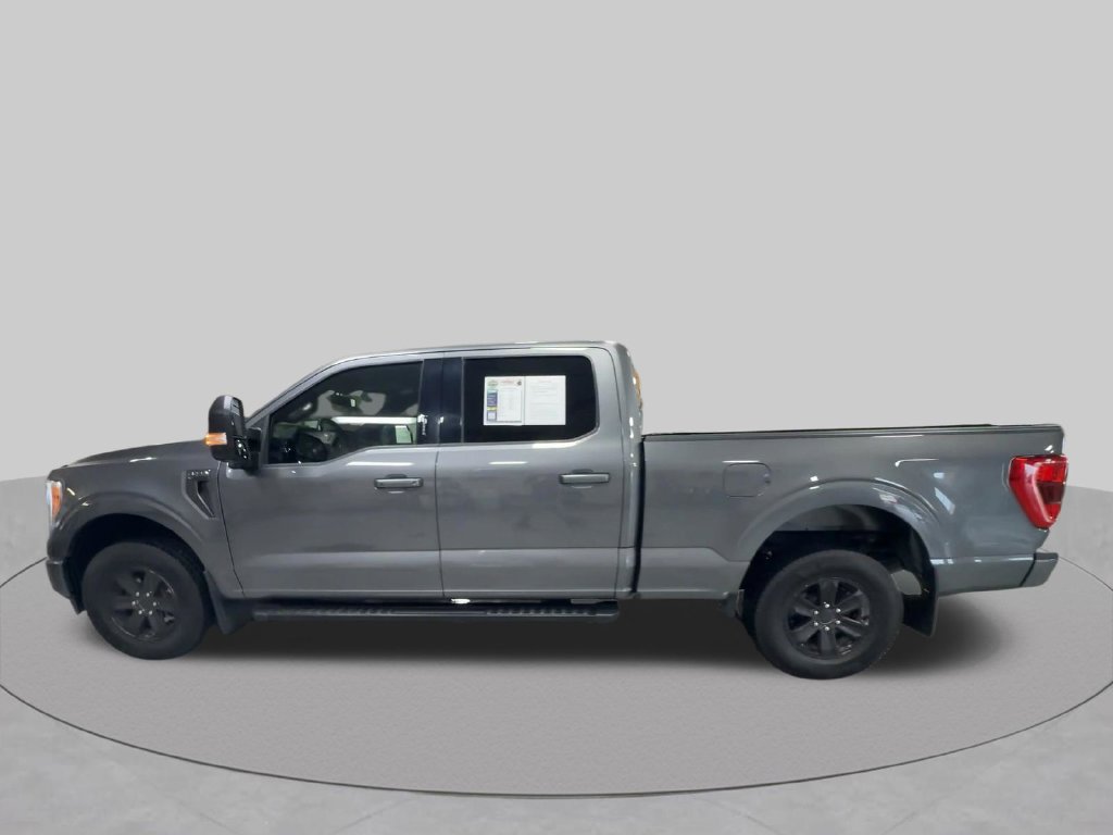 Used 2022 Ford F150 XLT w/ Equipment Group 302A High AWD/4WD image 11
