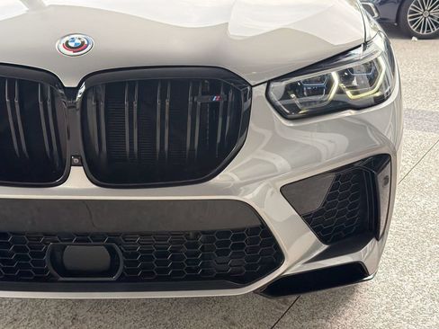 Used 2022 BMW X5 M w/ Competition Package 2 AWD/4WD image 12