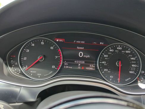 Used 2017 Audi A6 3.0T Prestige image 14