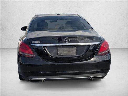 Used 2019 Mercedes-Benz C 300 Sedan image 6