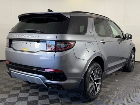 New 2025 Land Rover Discovery Sport S image 6