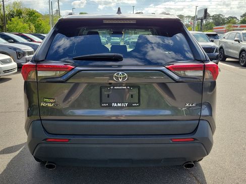 Used 2022 Toyota RAV4 XLE image 5