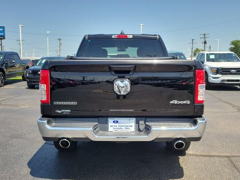 Used 2022 RAM 1500 Big Horn AWD/4WD image 5