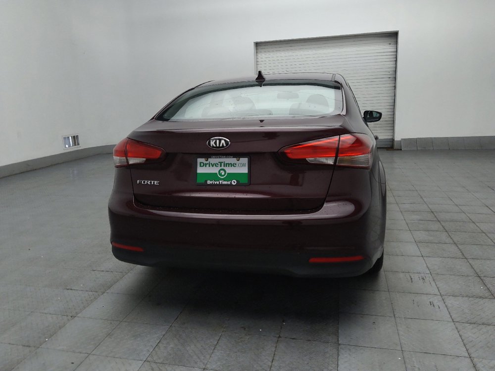 Used 2018 Kia Forte LX FWD image 7