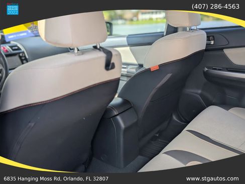 Used 2017 Subaru Crosstrek 2.0i Premium w/ Moonroof Package AWD/4WD image 16